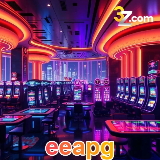 Apostas Empolgantes e Diversão no eeapg: Um Mundo de Opções