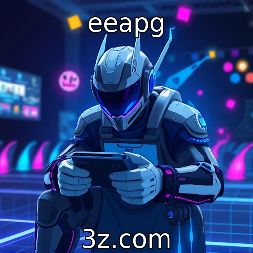 Tendências emergentes na tecnologia de jogos | eeapg