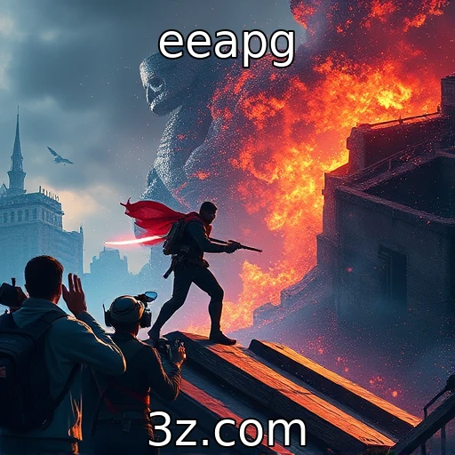 A evolução dos gráficos em jogos de última geração | eeapg