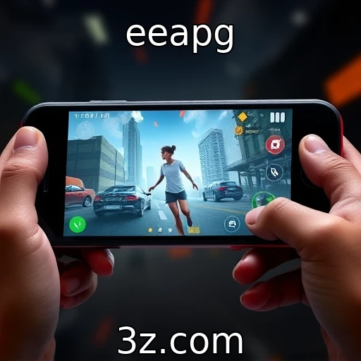 Crescimento do mercado de jogos em dispositivos móveis : eeapg